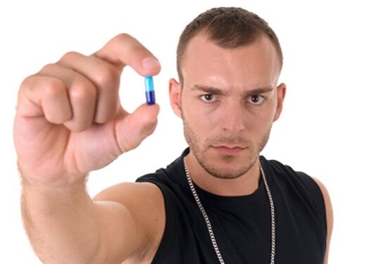 Vitaminok a férfiak számára