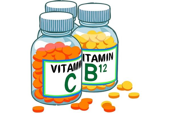 Vitaminok a hatékonyság érdekében