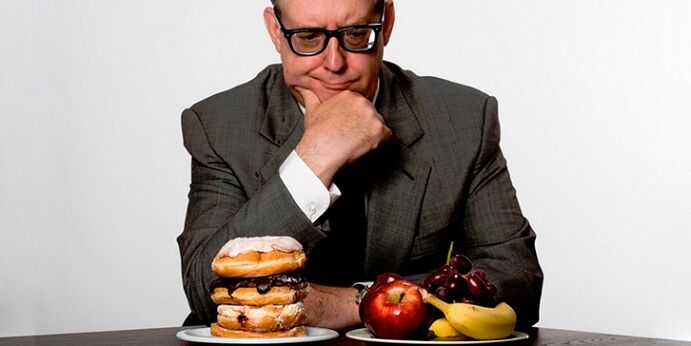 káros és jótékony élelmiszerek a férfi potencia szempontjából