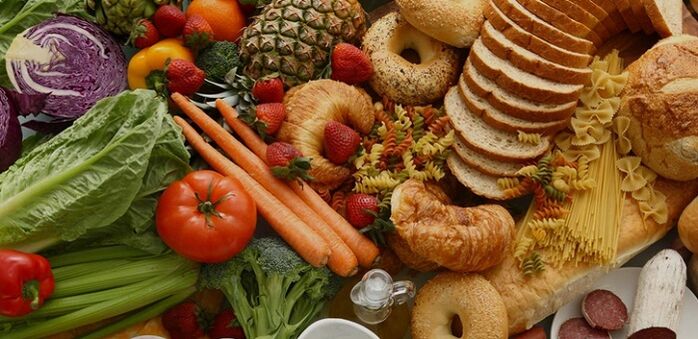 élelmiszerek a férfi potencia növelésére